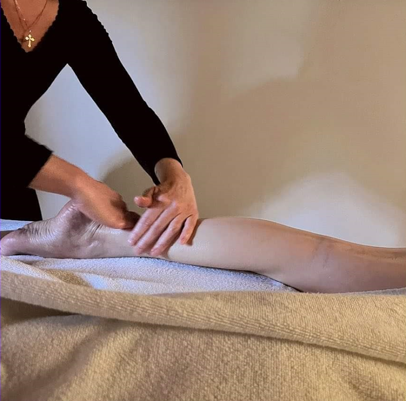 Massages et Soins Energetiques - Au Cocon de Lidwin