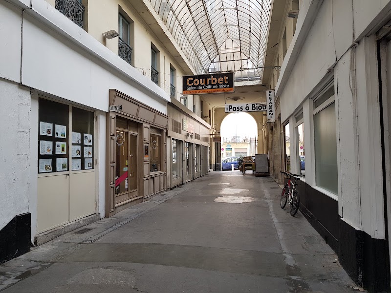 Salon Courbet - Coiffure Nîmes - OneBooking