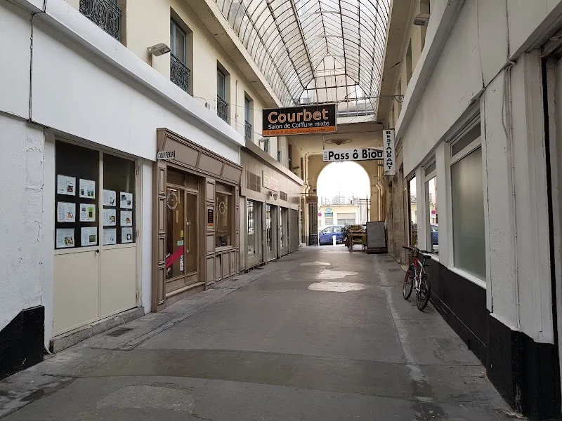 Salon Courbet