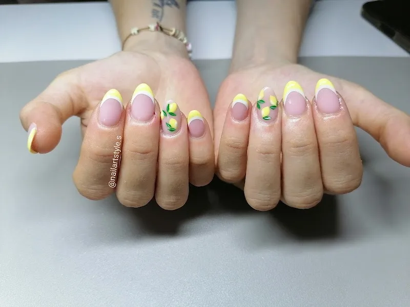 Nail Art Style