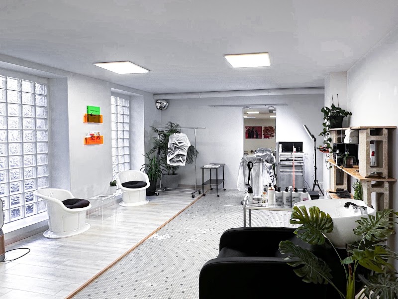Zine gallery concept studio