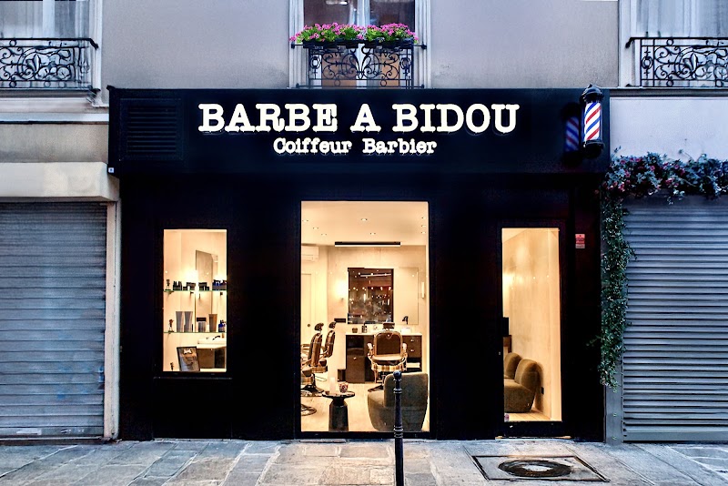 Barbe à Bidou – République, Paris 3ᵉ – Barbershop | Coiffeur & Barbier Expert Homme/Enfant - Coiffure Paris - OneBooking