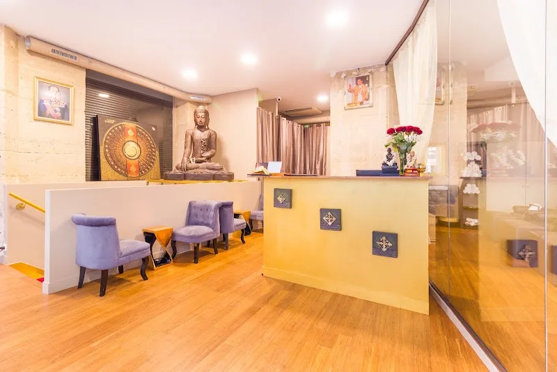 Ban Thai Spa