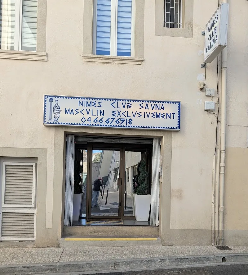 Nîmes Club Sauna