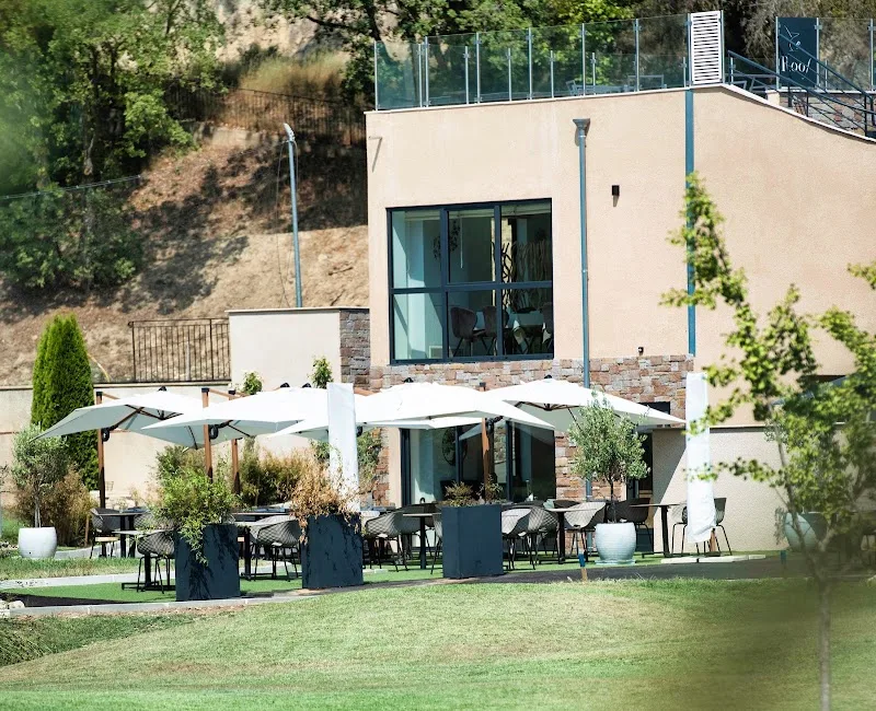 Domaine Ribiera - Hotel 5 étoiles, Restaurant, Spa, Golf Resort