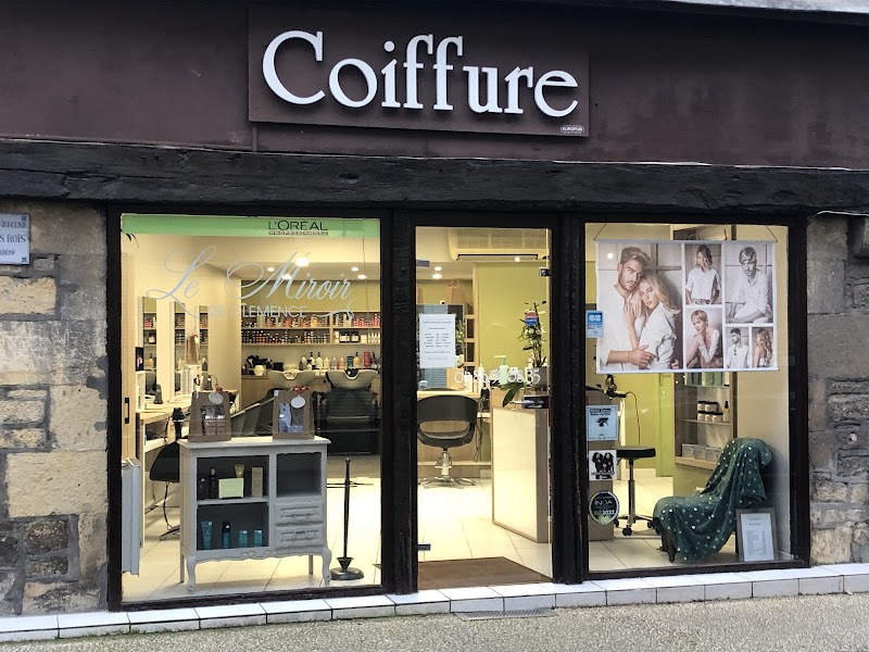 Le miroir de Clémence - Coiffure Nevers - OneBooking