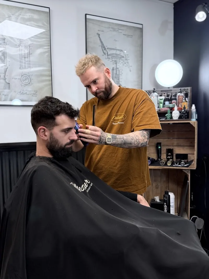 Don Gomez Coiffeur-Barbier Nantes