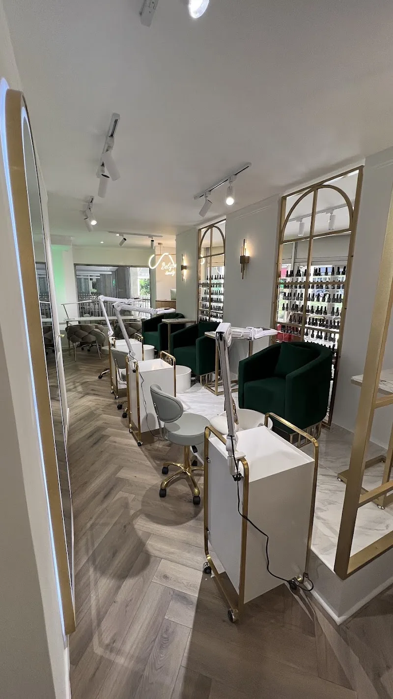 BELGRAVIA MANUCURE RUSSE