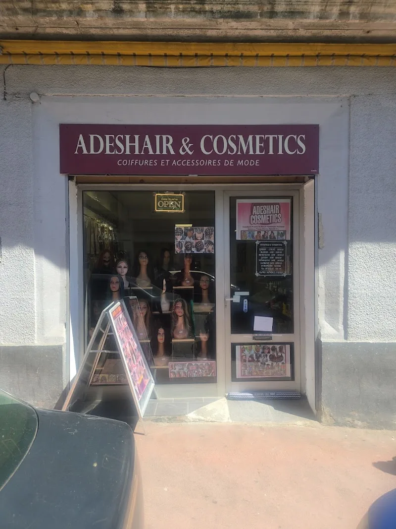 Adeshair & costmetics