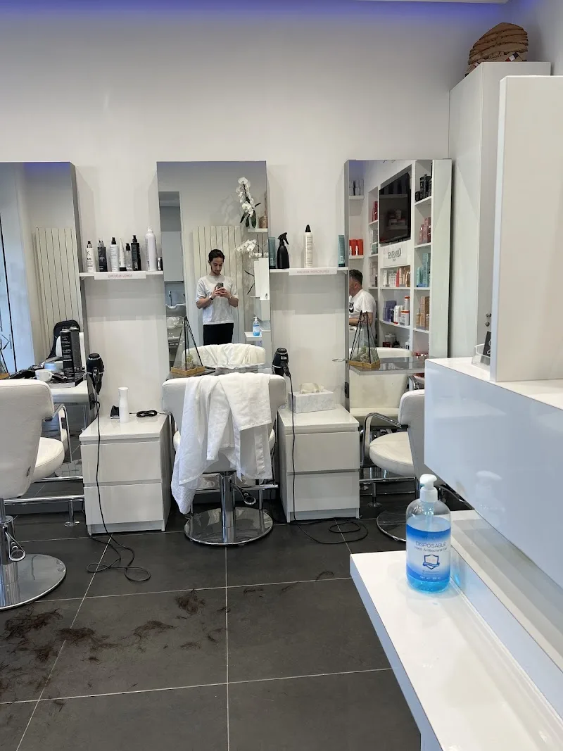 Joseph haute coiffure Paris