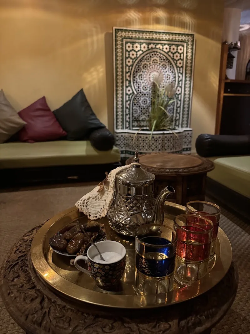 Hammam La Fontaine