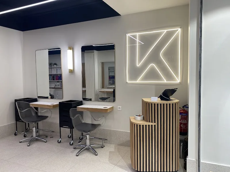 Coiffeur Kut Paris (Salon Faidherbe)