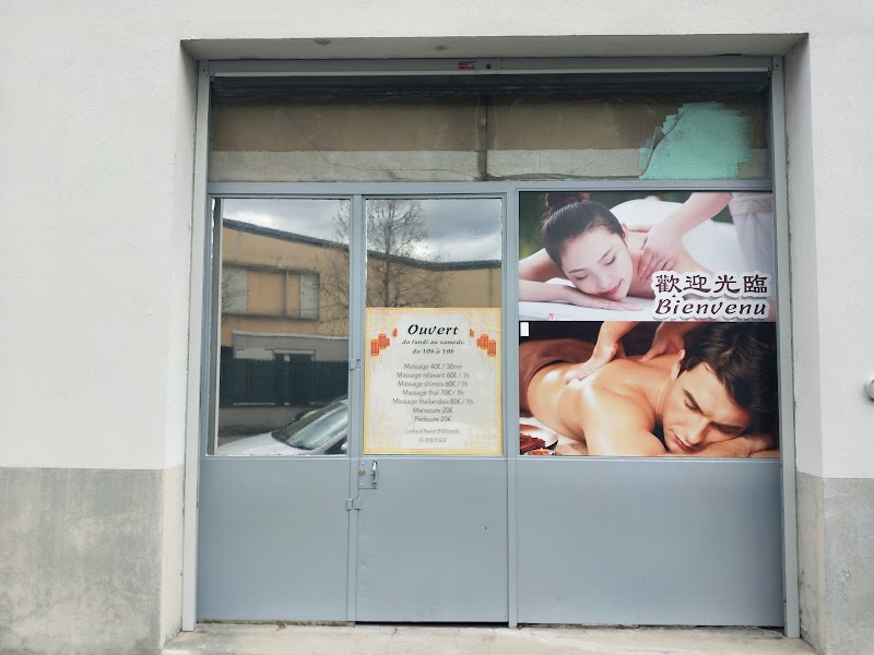 Massage asiatique 668
