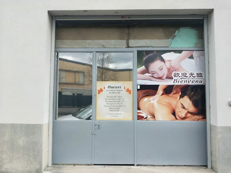 Massage asiatique 668