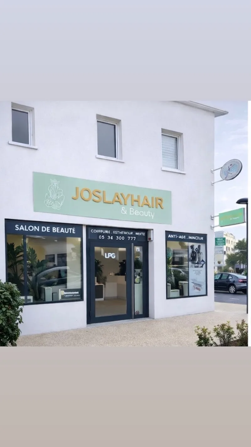 JOSLAYHAIR & BEAUTY- Institut de beauté, Coiffure afro, Prothèses capillaires