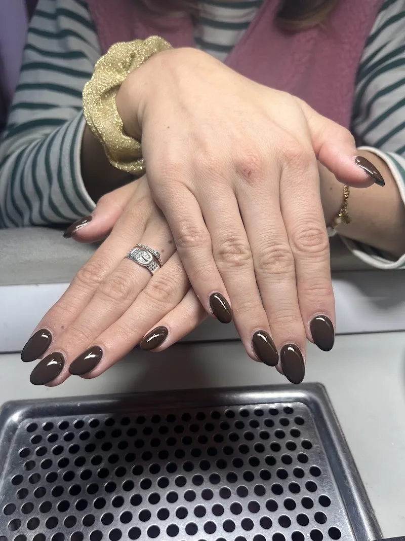 Nana Nail - Bordeaux