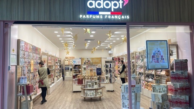 Adopt Parfums