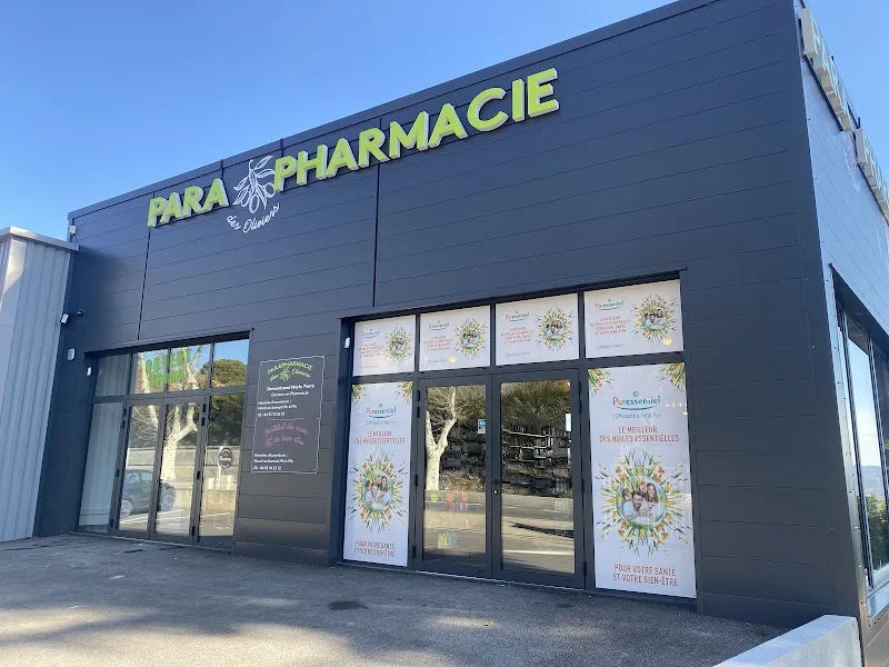 Parapharmacie des Oliviers