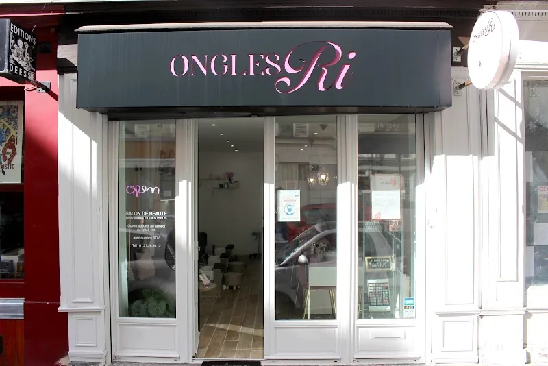 Ongles Ri
