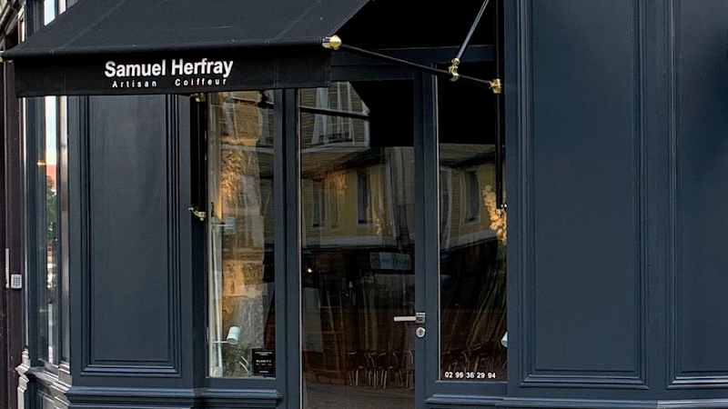 Samuel Herfray Coiffeur - Coiffure Rennes - OneBooking