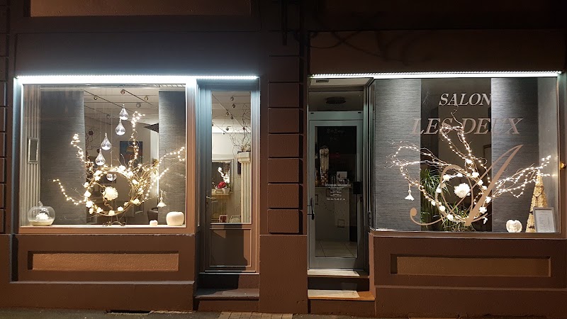 Les Deux A - Coiffure Aurillac - OneBooking