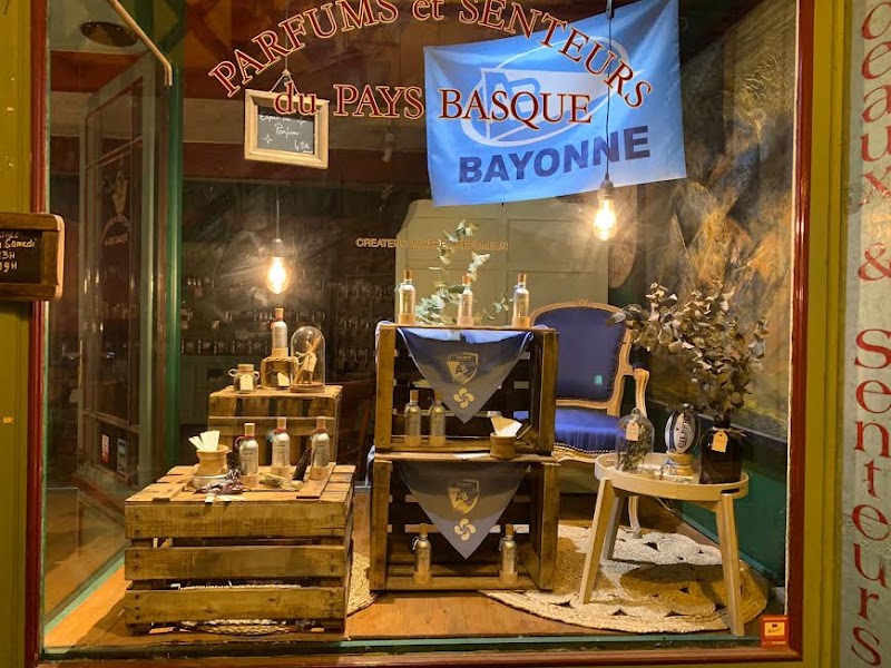 Parfums et Senteurs du Pays Basque Bayonne