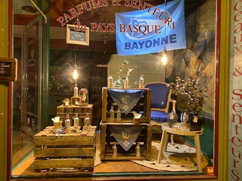 Parfums et Senteurs du Pays Basque Bayonne