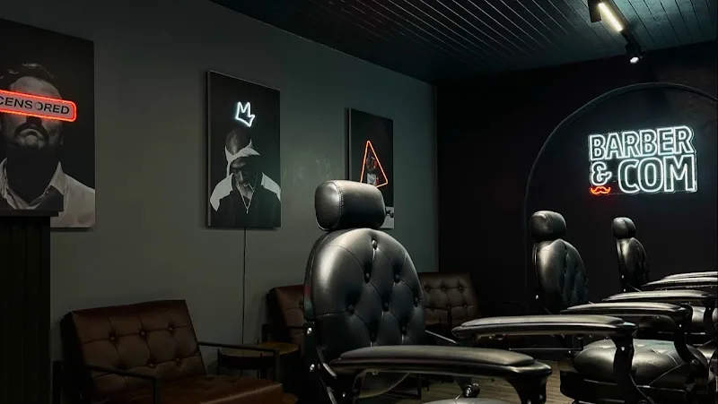Barber Comédie - Coiffeur Montpellier