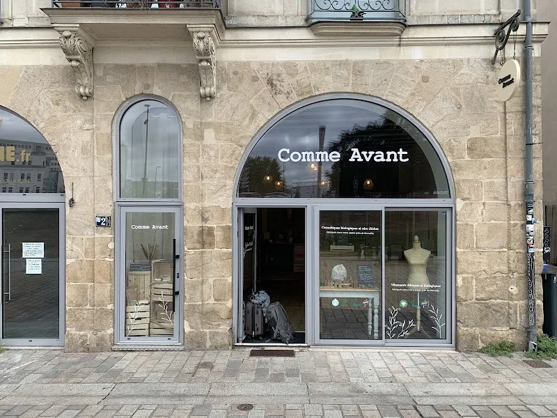 Comme Avant Nantes