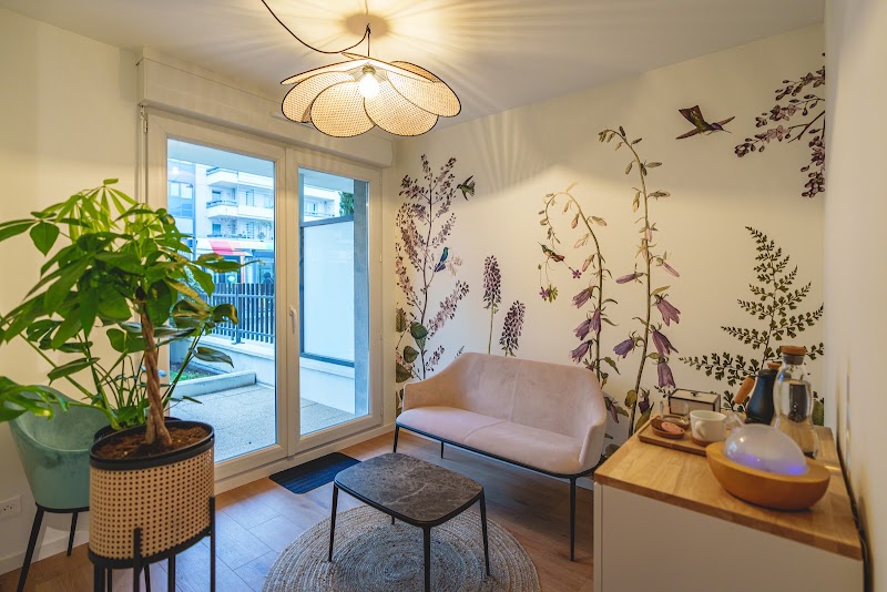 SHIATSU & REFLEXOLOGIE ANGERS / Emilie Meyer