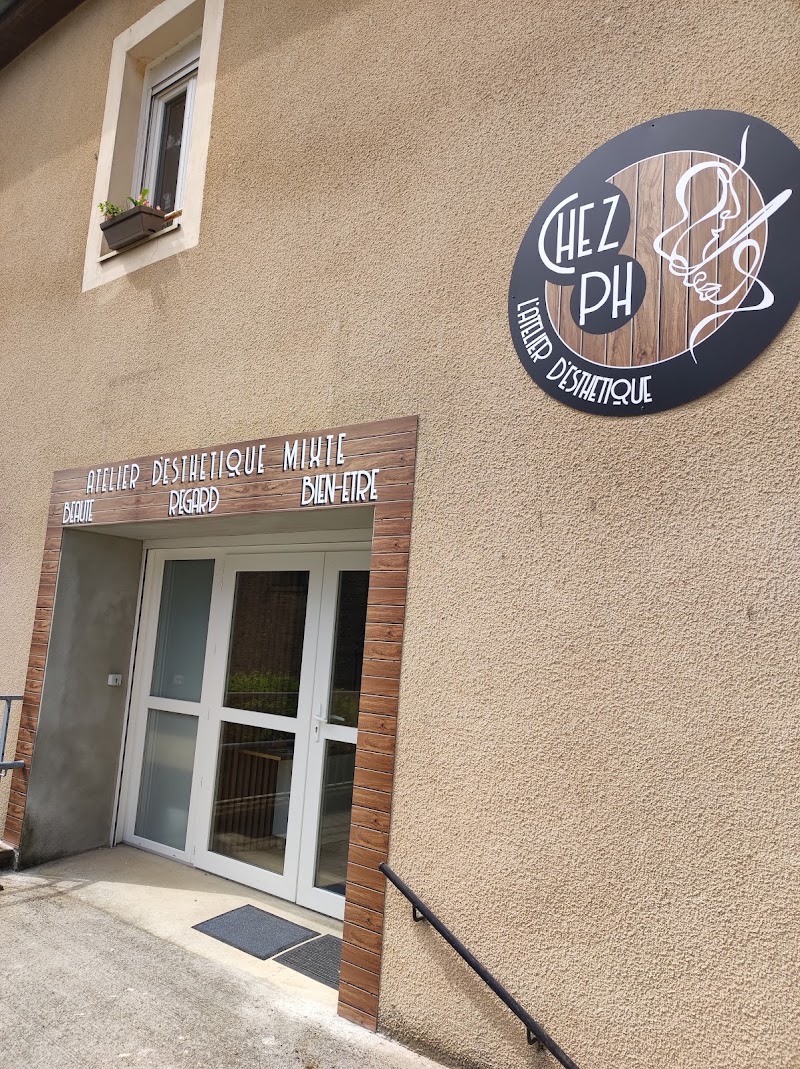 Chez ph - l'atelier d'esthétique - Institut de beauté - Maquillage Besançon - Photo de couverture - OneBooking
