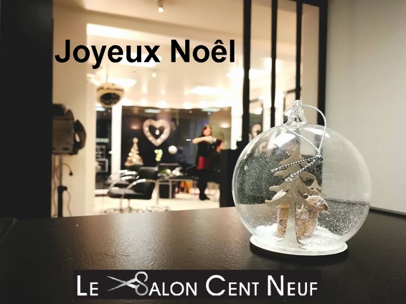 Le Salon Cent Neuf - 109 - Coiffure Nantes - OneBooking