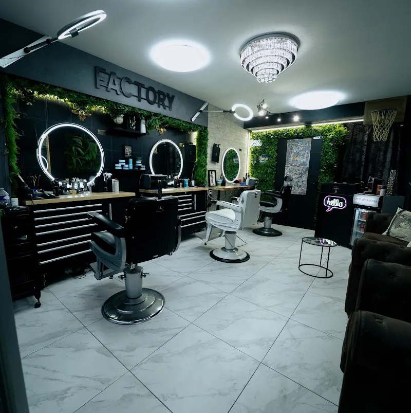 FACTORY BARBER - Barbier Le Mans - Photo de couverture - OneBooking