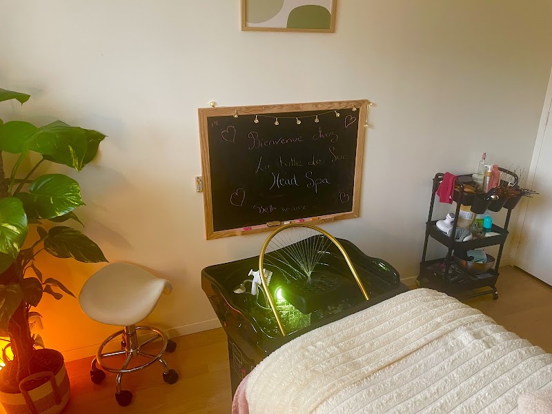 La bulle de Sue - Head spa & Massage
