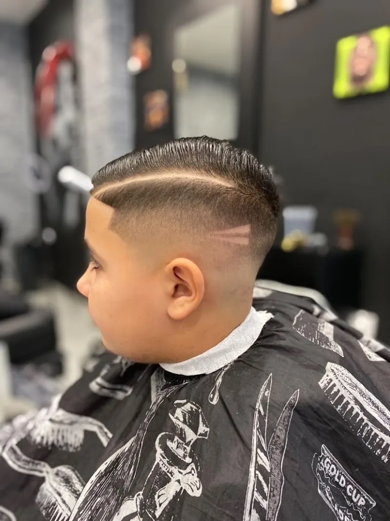 The Barber side