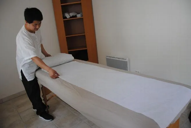 Massage chinois M. ZHOU Les Sens du Yin Yang