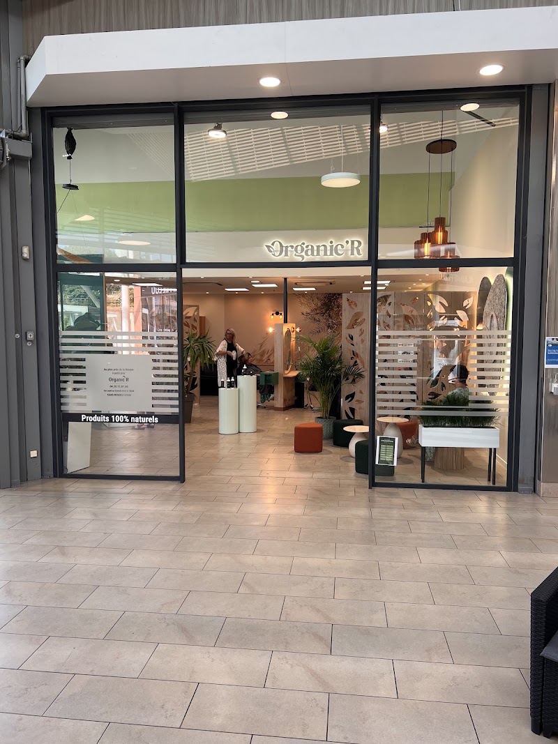 Organic’ R Finosello - Coiffure Ajaccio - OneBooking