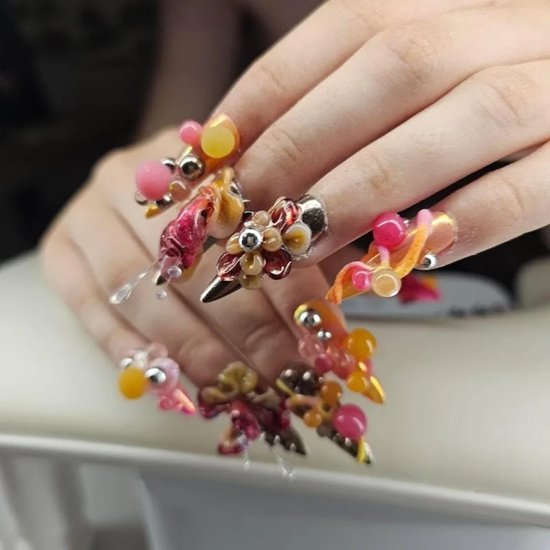 Nails by Lys - Onglerie & Nail Art Strasbourg