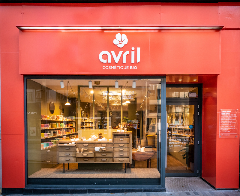 Avril Cosmétique BIO