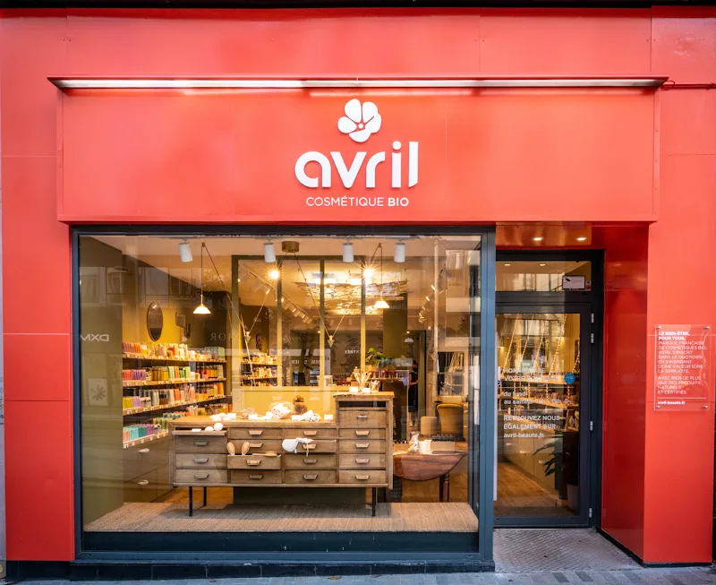 Avril Cosmétique BIO