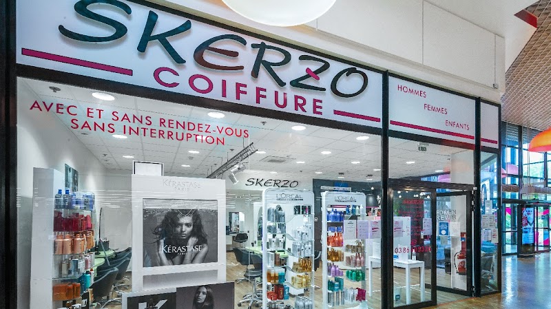 Skerzo - Coiffure Auxerre - OneBooking
