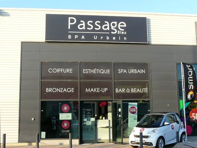Passage Bleu - Perpignan - Coiffure Perpignan - OneBooking