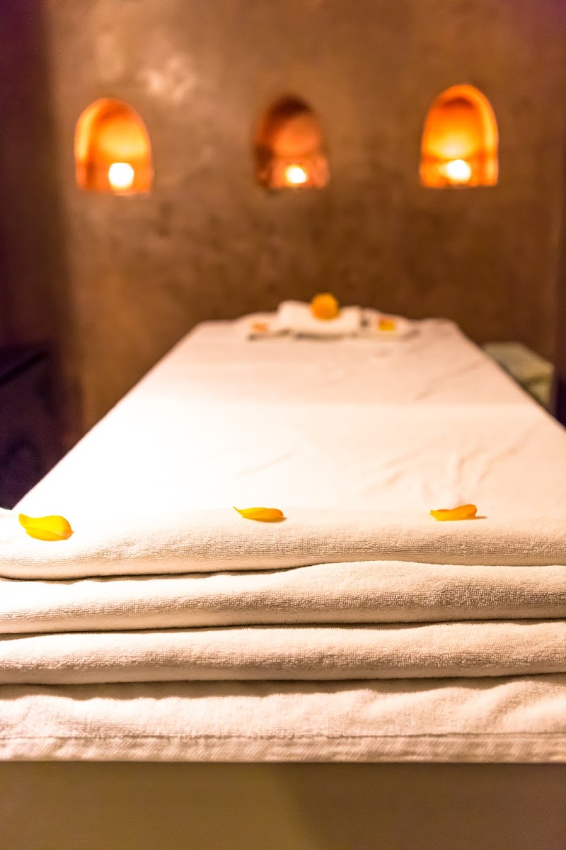 Massage L'instant Présent