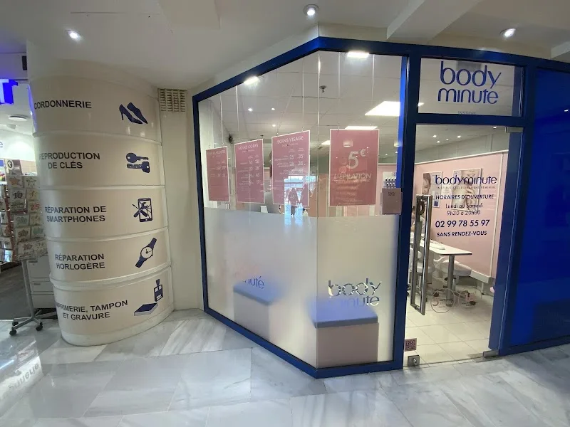 Institut de beauté Bodyminute