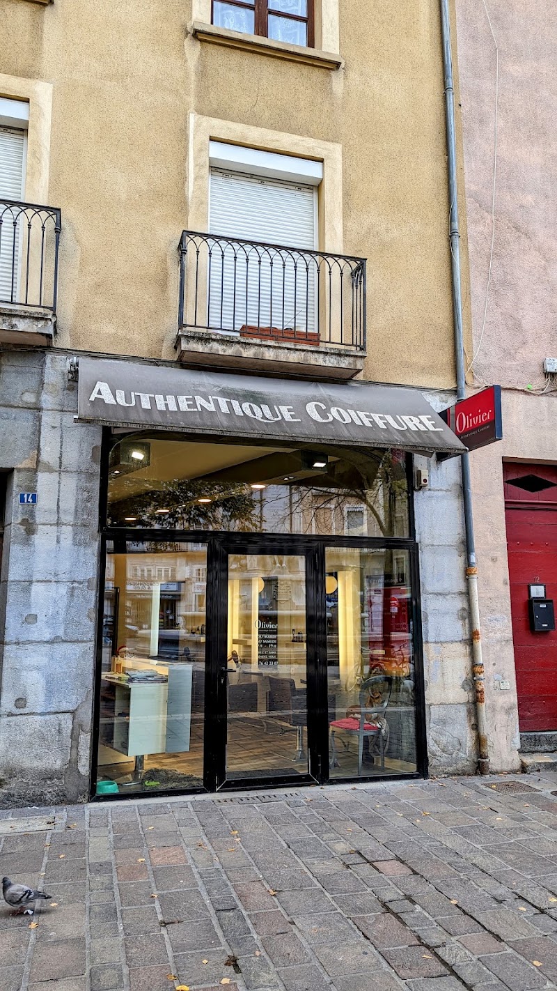 Authentique Coiffure - Coiffure Grenoble - OneBooking