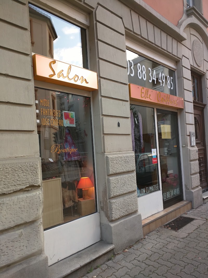 Coiffure Elle - Coiffure Strasbourg - OneBooking