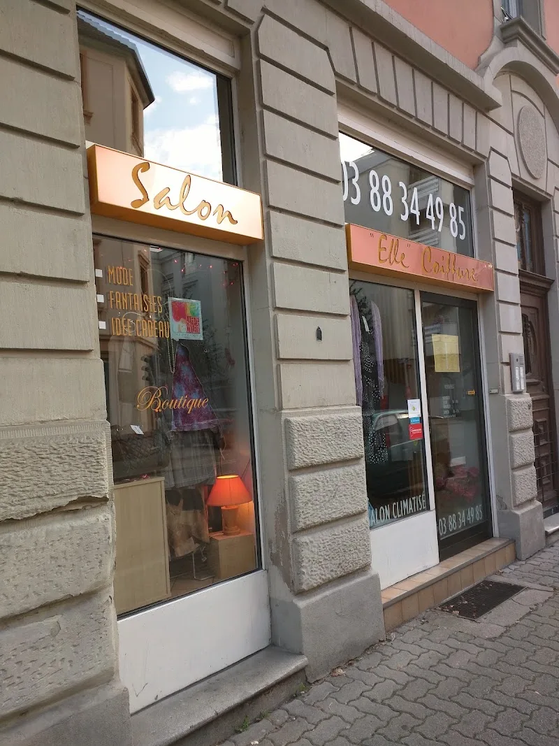 Coiffure Elle