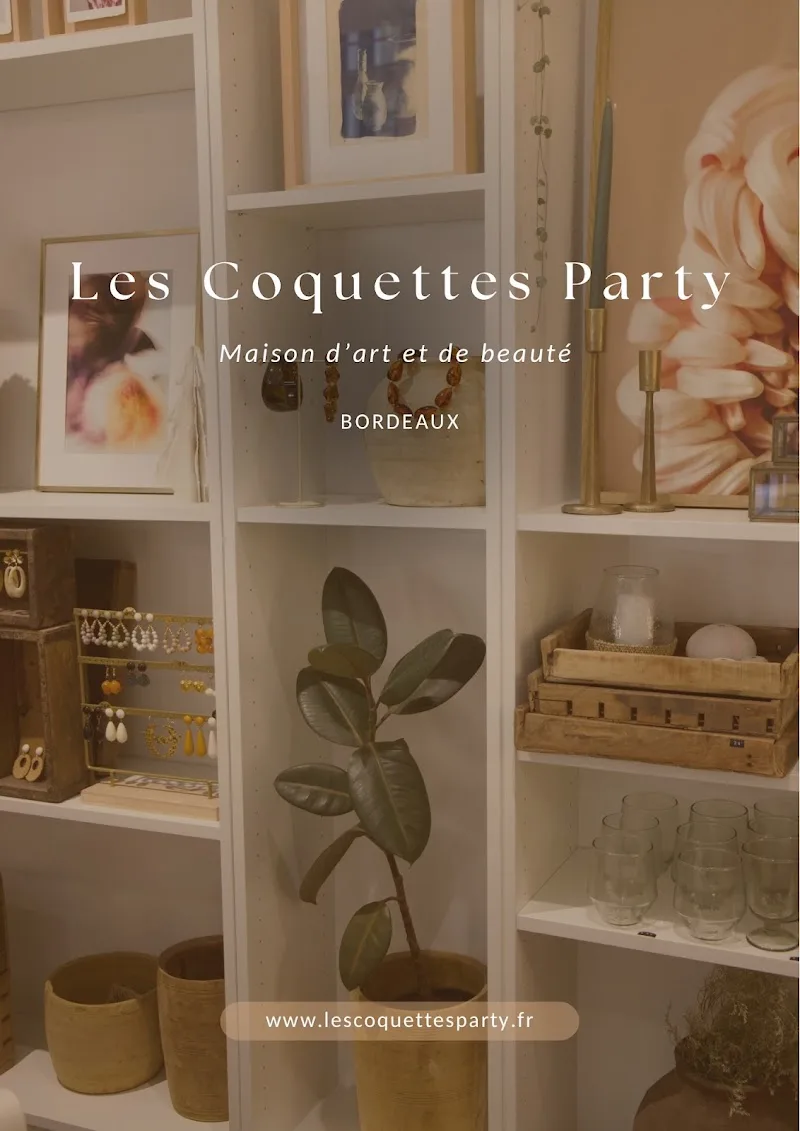 Les Coquettes Party