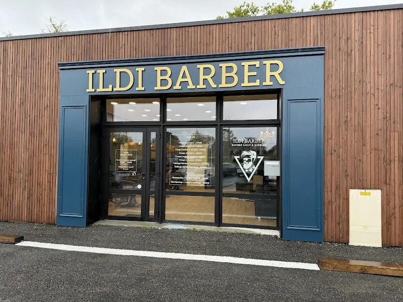 Ildi barber Shop crozon