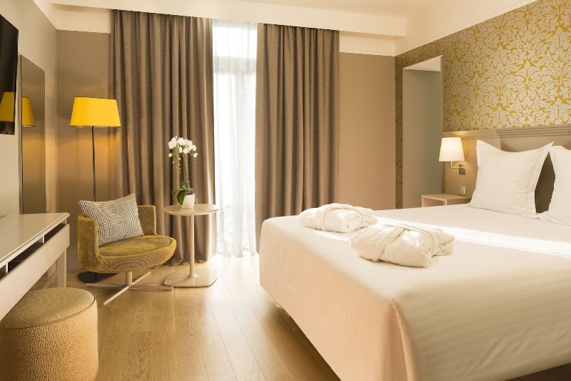 Hôtel Oceania Le Jura Dijon